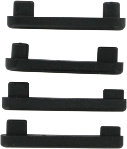 Transformer Floorboards Black, 1, nordicamoto.ro