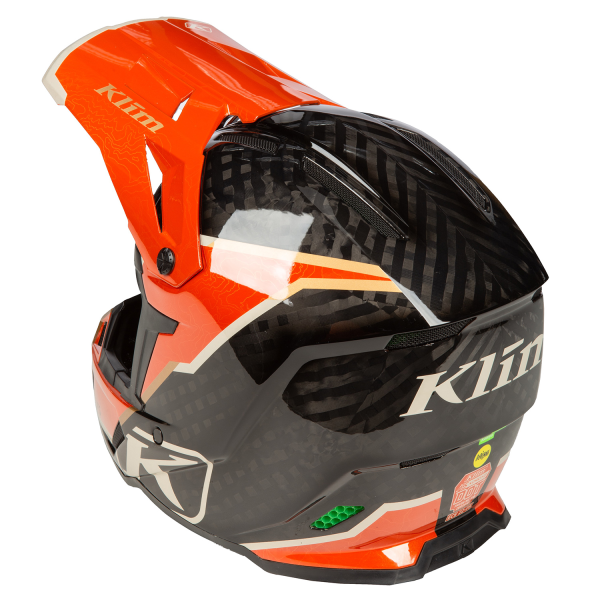 Casca Klim F5 Koroyd ECE/DOT OPS Black, 27, nordicamoto.ro