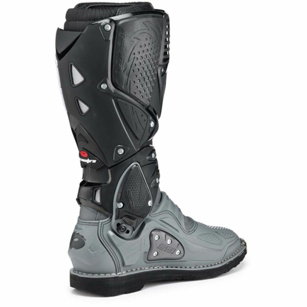 Sidi Crossfire 3 Army/Black MX/Enduro csizma, 7, nordicamoto.ro