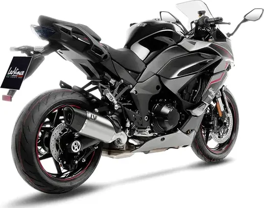 LeoVince LV-14 R titán csúszócső a Kawasaki Ninja 1000 SX / Tourer modellhez, 4, nordicamoto.ro