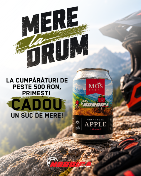 Cadou – Mere la Drum, 1, nordicamoto.ro