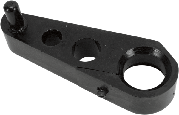 MOOSE RACING Chain Slider Black, 1, nordicamoto.ro