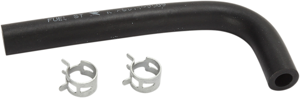 Hose And Clamp Kit Black, 1, nordicamoto.ro