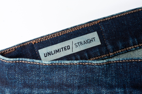 Jeans Moto Klim Unlimited Straight Stretch Denim Cobalt, 5, nordicamoto.ro