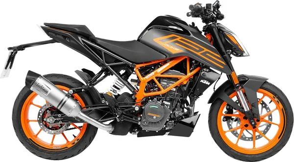 LeoVince LV One Evo Slip-On kipufogórendszer a KTM 390 Duke-hoz (2024–2025), 3, nordicamoto.ro