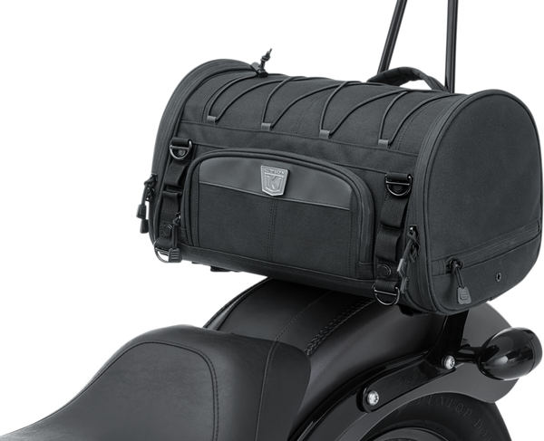 Momentum Rambler Roll Bag Black, 2, nordicamoto.ro