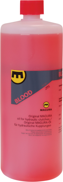 Blood Mineral Base Clutch Oil, 1, nordicamoto.ro