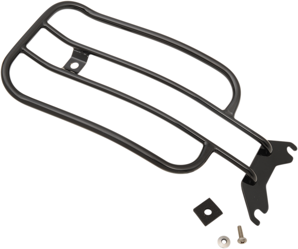 7(r) Solo Luggage Rack Black, 1, nordicamoto.ro