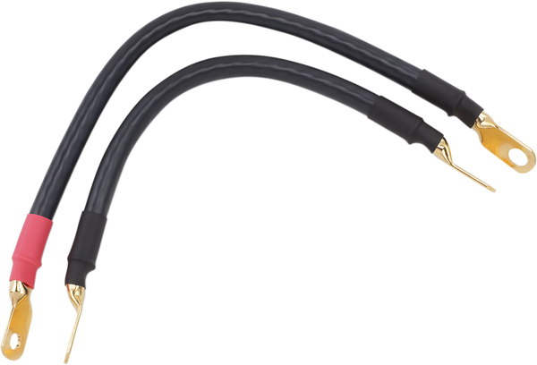 Battery Cable Black, 1, nordicamoto.ro