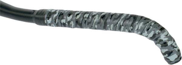 Gel Wrap Grips Black, White, 2, nordicamoto.ro