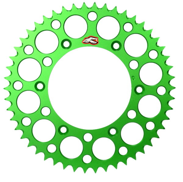 Rear Sprocket Silver, 3, nordicamoto.ro