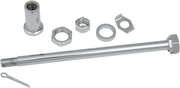 Axle Kit Silver, 1, nordicamoto.ro