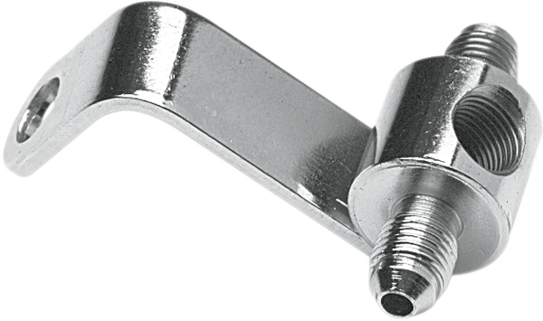 Rear Junction Block Chrome, 1, nordicamoto.ro