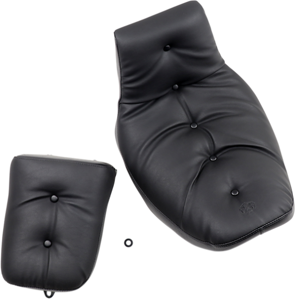 Regal Duke Pillow 2-up Seat Black, 3, nordicamoto.ro