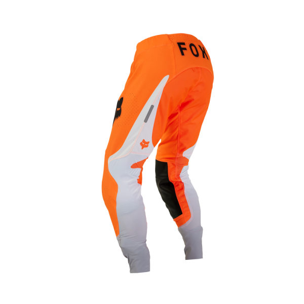 Pantaloni Moto Fox Flexair Magnetic Portocaliu Fluo 3/4, 7, nordicamoto.ro