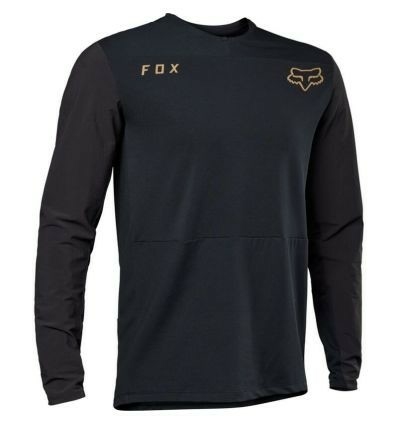 Tricou Fox Defend Off-Road Black M, 1, nordicamoto.ro
