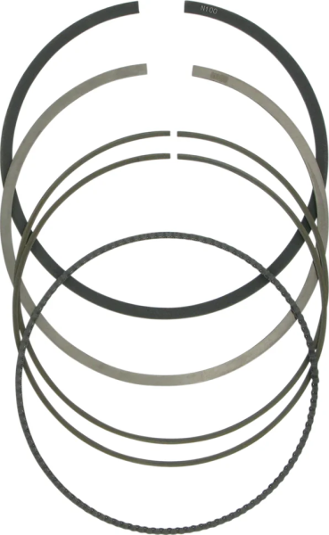 MOOSE RACING Piston Ring Set, 1, nordicamoto.ro