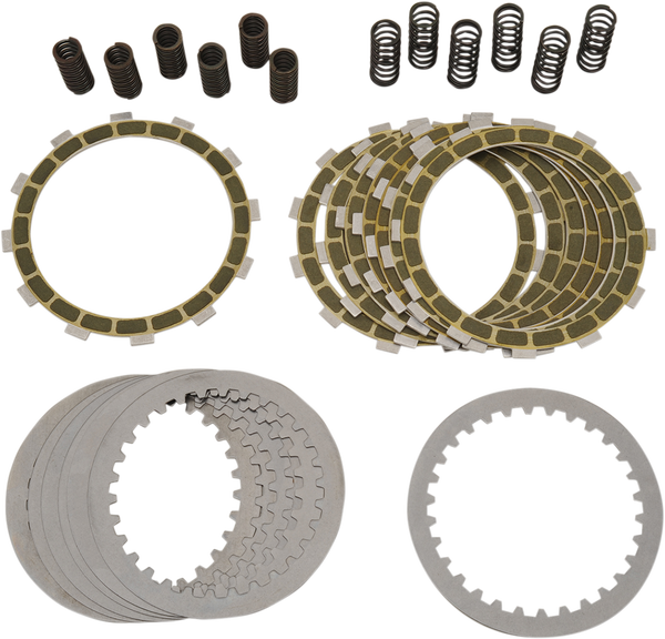 Complete Dirt Digger Clutch Kit, 1, nordicamoto.ro