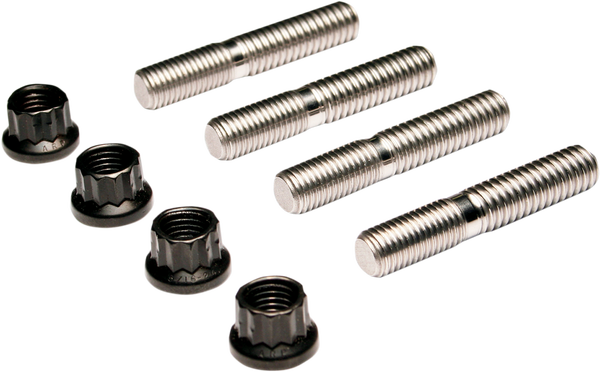 12-point Engine Fastener Kit Silver, 1, nordicamoto.ro