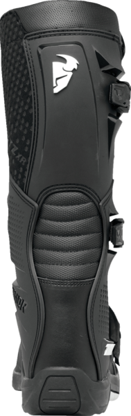 Cizme Thor Blitz XR Black/White 7, 12, nordicamoto.ro