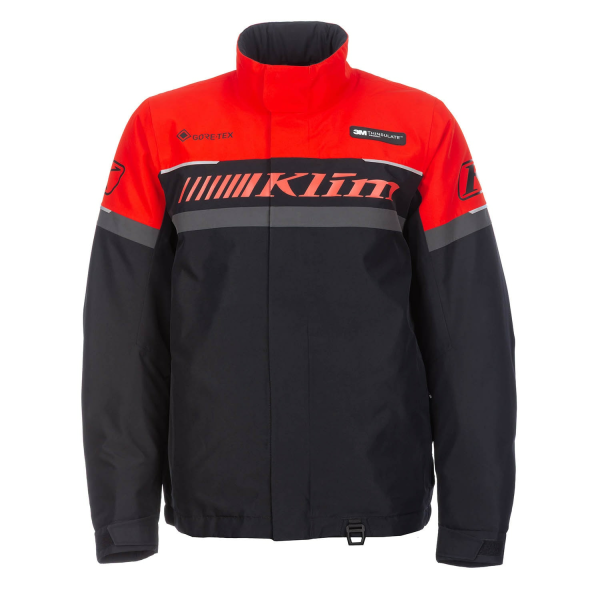 Geaca Snowmobil Klim Kaos Insulated Negru 3XL, 17, nordicamoto.ro