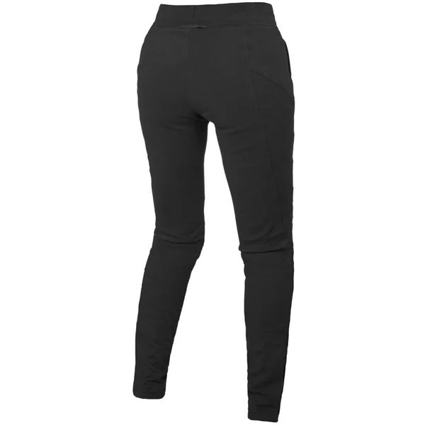 MACNA NICHE női Kevlar motoros harisnya – fekete – XS, 2, nordicamoto.ro