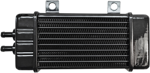 Universal Oil Cooler Black, 1, nordicamoto.ro