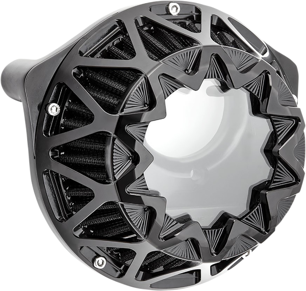 Crossfire Air Cleaner Black, 1, nordicamoto.ro