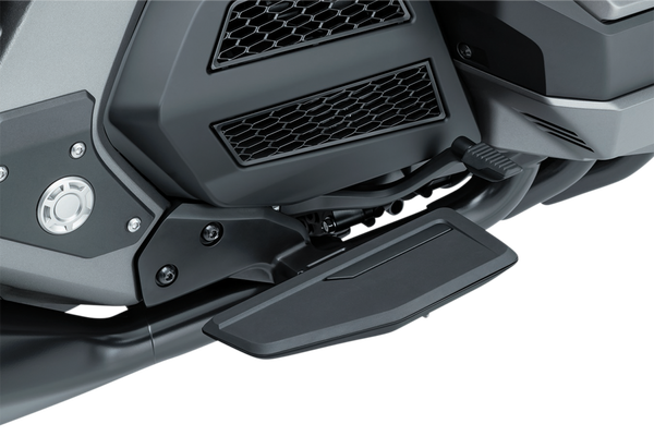 Driver Floorboard Black, 2, nordicamoto.ro