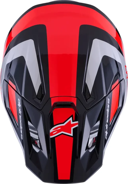 Alpinestars SM7 Rise fekete bukósisak, 2XL méret, 7, nordicamoto.ro