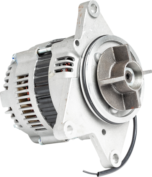 Alternator Assembly Chrome, 4, nordicamoto.ro