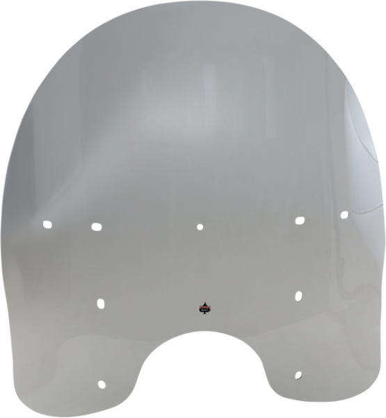 Flare Billboard Windshield Gray, 1, nordicamoto.ro
