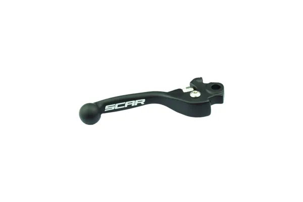 Brake Lever - Oem Type Black, Anodized, 1, nordicamoto.ro