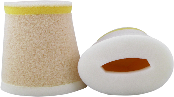 Foam Air Filter Off-white, 1, nordicamoto.ro