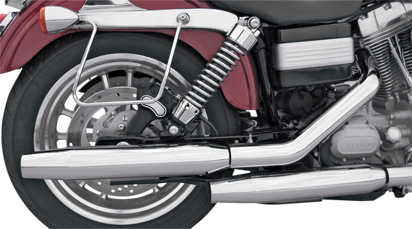 Hp-plus 3(r) Slip-on Mufflers Chrome, 2, nordicamoto.ro