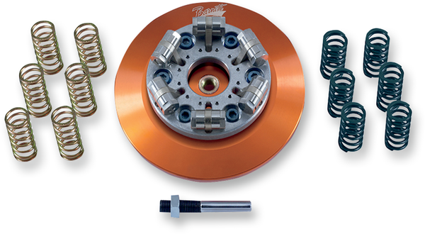 Scorpion Low-profile Lock-up Pressure Plate Orange, 1, nordicamoto.ro