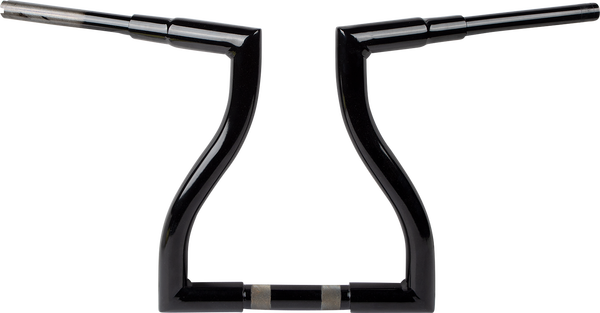 Thresher Handlebar Black, 3, nordicamoto.ro
