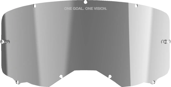 Alpinestars Vision 8 / Vision 5 / Vision 3 Silver szemüveglencsék, 1, nordicamoto.ro