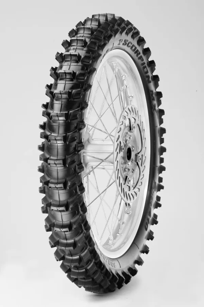 Anvelopa Spate 120/80-19 Pirelli Scorpion Mx Soft, 1, nordicamoto.ro