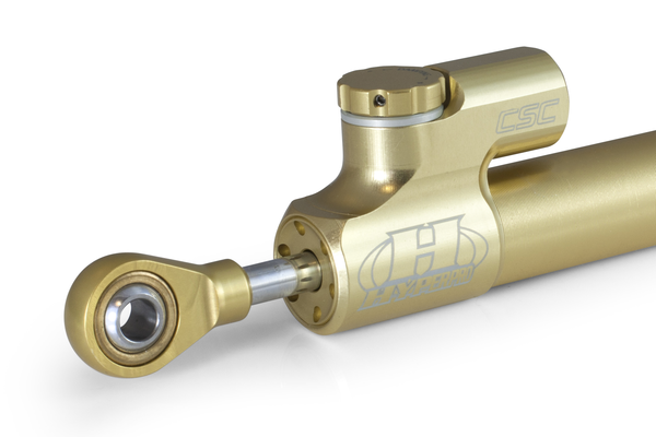 Csc Steering Damper Gold, 5, nordicamoto.ro