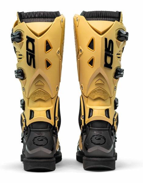 Sidi Crossfire 3 csizma, arany/fekete, 2, nordicamoto.ro