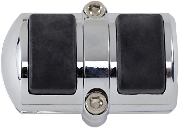 Shift Peg Cover Black, 3, nordicamoto.ro