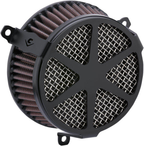 Rpt Air Cleaner Kit Silver, 1, nordicamoto.ro