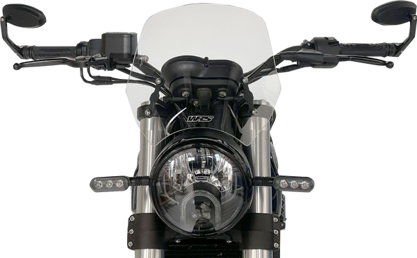 Windscreen Clear, 1, nordicamoto.ro