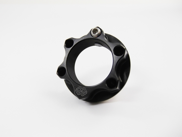Acma Top Yoke Nut Black, 2, nordicamoto.ro