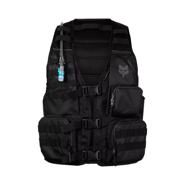 Fox Legion Tac fekete mellény, méretek: L–XL, 1, nordicamoto.ro