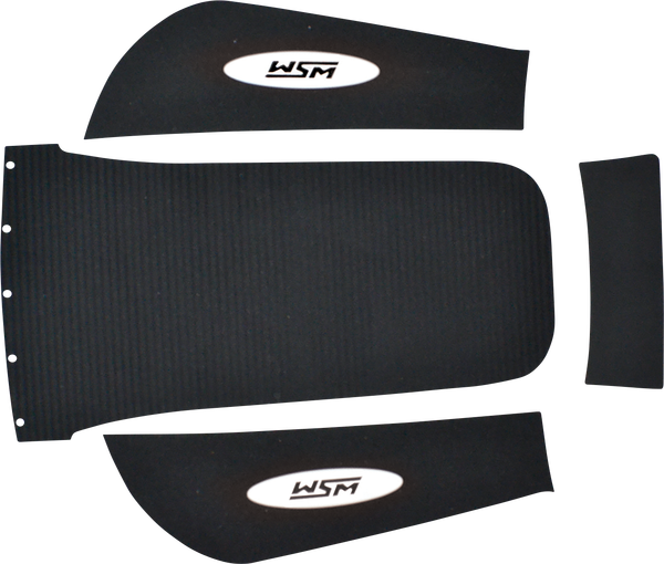Traction Mat Black, 4, nordicamoto.ro