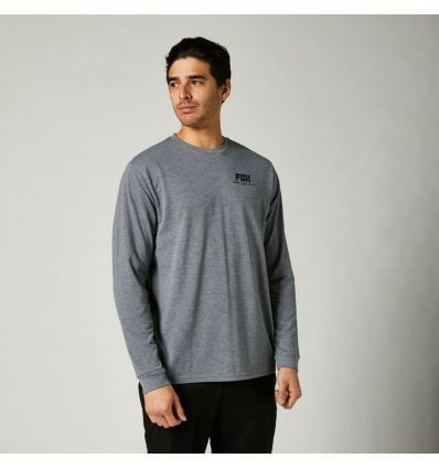 Bluza FOX Tread Lightly Grey M, 1, nordicamoto.ro