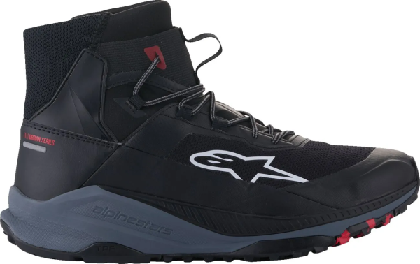 Alpinestars Speedforce Xr Black 9 csizma, 7, nordicamoto.ro