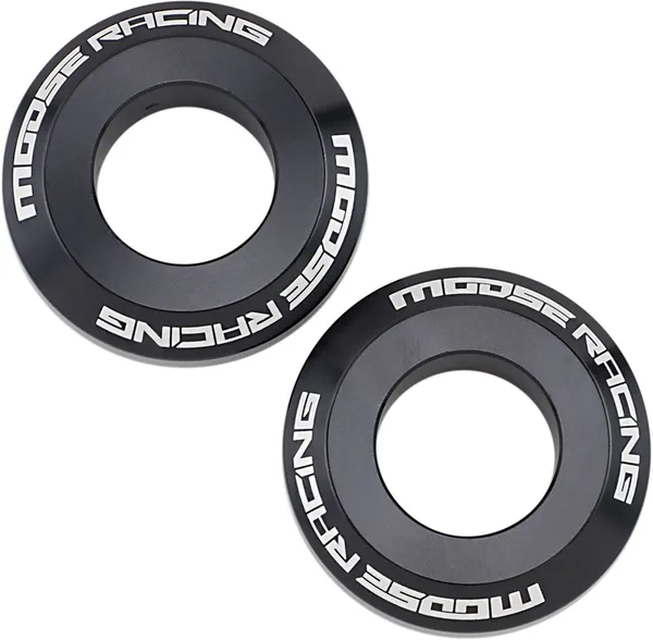 MOOSE RACING Fast Wheel Spacer Black, 2, nordicamoto.ro